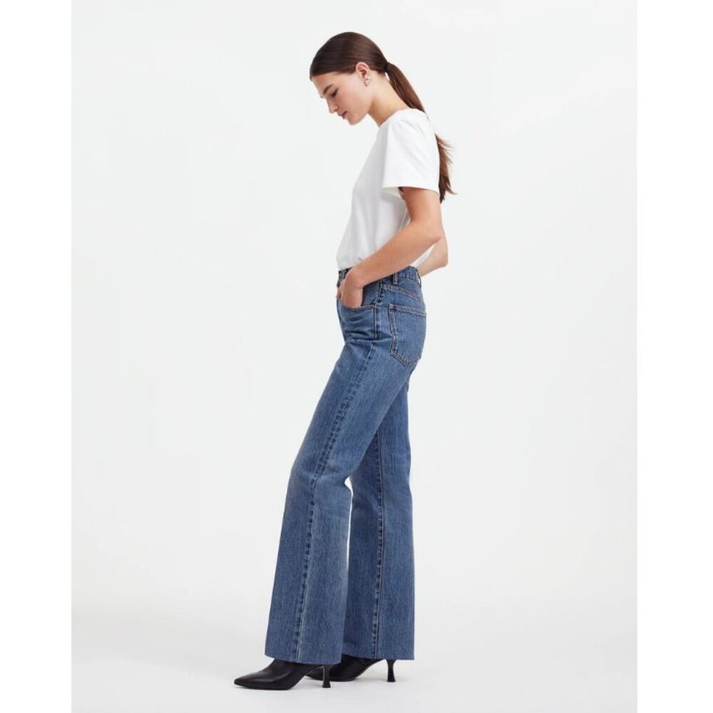 Madewell Alexa Dream Jean
